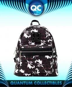 Quantum Collectibles Loungefly Disney Zero Hearts US Exclusive Mini Backpack Preorder