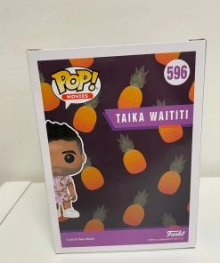 Quantum Collectibles Funko Pop! Directors Taika Waititi Grails
