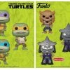 Quantum Collectibles Funko Pop! TMNT Secret Of The Ooze Bundle Of 9 Including Both US Exclusives Preorder