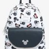 Quantum Collectibles Loungefly Disney Mickey Mouse Minnie Mouse Cupcake Mini Backpack US Exclusive