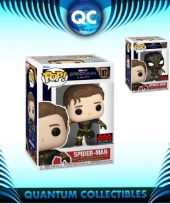 Quantum Collectibles Funko POP! Spider-Man No Way Home AAA Anime Exclusive (1:6 Chance Of Chase) Preorder Funko Pop! Vinyls