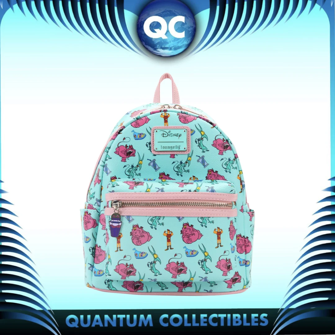 Quantum Collectibles Loungefly Disney Hercules Pain And Panic AOP Mini Backpack Preorder 3 Quantum Collectibles Loungefly Disney Hercules Pain And Panic AOP Mini Backpack Preorder