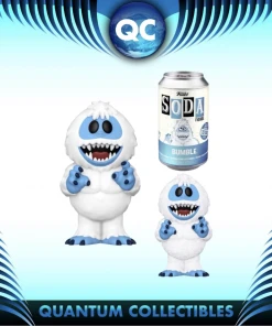 Quantum Collectibles Funko Rudolph The Red Nosed Reindeer: Bumble (1:6 Chance Of Chase) Soda Vinyl Figure Pre-order