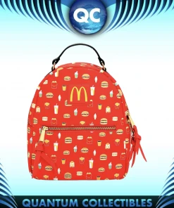Quantum Collectibles Backpacks McDonald’s Favourites Backpack Preorder