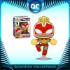 Quantum Collectibles Funko Pop! Marvel Gingerbread Captain Marvel Preorder Funko Pop! Vinyls