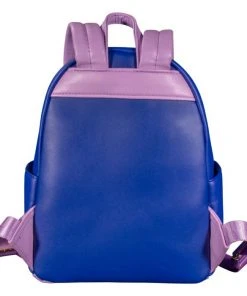 Quantum Collectibles Loungefly The Little Mermaid Ariel And Sebastian Mini Backpack Preorder