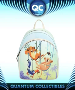 Quantum Collectibles Loungefly Lion King No Worries Mini Backpack US Exclusive Pre-Order