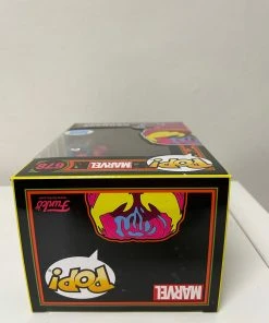Quantum Collectibles Funko Pop! Marvel Blacklight Carnage