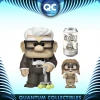 Quantum Collectibles Funko Up Carl Fredricksen (sealed With Chance Of Chase) Vinyl Soda Preorder