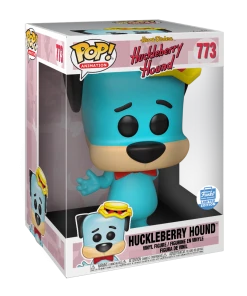 Quantum Collectibles Funko Pop! Vinyls Funko Pop! Animation Huckleberry Hound 10 Inch Funko Shop Exclusive