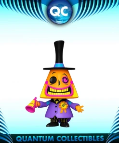 Quantum Collectibles Funko Pop! Nightmare Before Christmas Blacklight Mayor Preorder Funko Pop! Vinyls