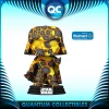 Quantum Collectibles Funko Fair 22: Star Wars Darth Vader Mustafar Walmart Exclusive Preorder Funko Pop! Vinyls