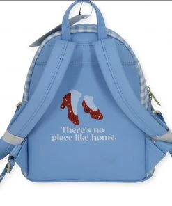 Quantum Collectibles Loungefly The Wizard Of Oz Toto Mini Backpack Preorder
