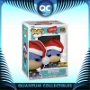 Quantum Collectibles Funko Pop! Vinyls Funko Pop! Disney Christmas Eeyore Hot Topic Exclusive Preorder