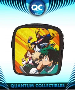 Quantum Collectibles Funko My Hero Academia All Might Coin Purse Preorder