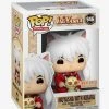 Quantum Collectibles Funko Pop! Vinyls Funko Pop! Inuyasha With Kirara Boxlunch Exclusive