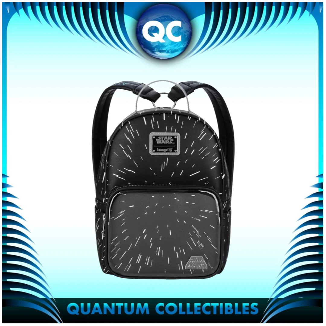 Quantum Collectibles Loungefly Disney Parks Exclusive Star Wars Hyperspace Mini Backpack Preorder 3 Quantum Collectibles Loungefly Disney Parks Exclusive Star Wars Hyperspace Mini Backpack Preorder
