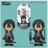 Quantum Collectibles Funko Sword Art Online: Kirito (1:6 Chance Of Chase) Soda Vinyl Figure Pre-order