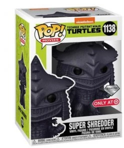 Quantum Collectibles Funko POP Collectors Box: TMNT Shredder Diamond Pop & Tee (Target Exclusive) Preorder USA Exclusive Stickered Pop Vinyls