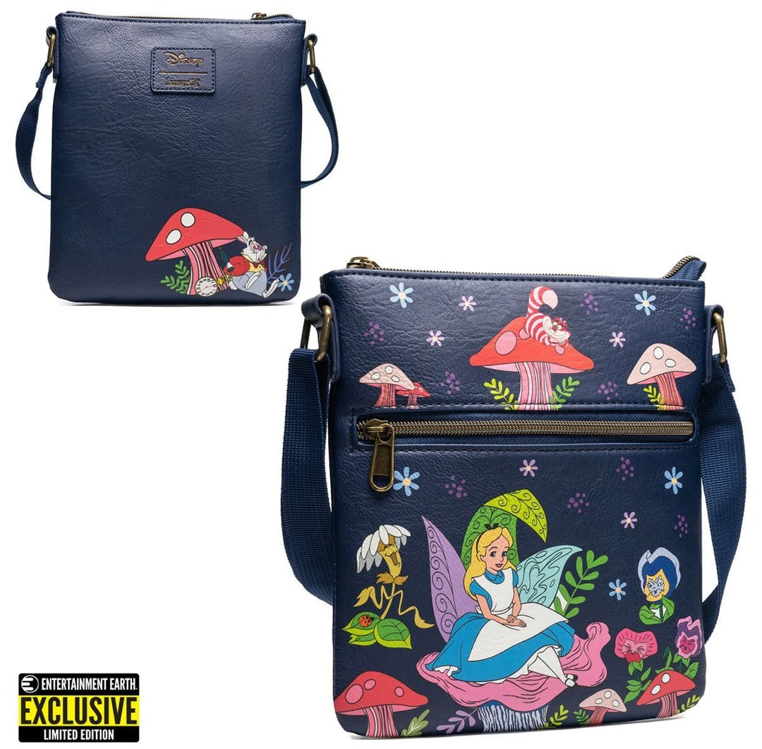 Quantum Collectibles Loungefly Exclusive Alice In Wonderland Passport Preorder 3 Quantum Collectibles Loungefly Exclusive Alice In Wonderland Passport Preorder