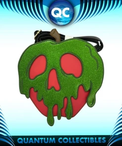 Quantum Collectibles Loungefly Snow White Poison Apple Crossbody Preorder