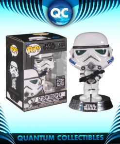 Quantum Collectibles Funko Pop! 2022 Star Wars Galactic Convention Stormtrooper Preorder