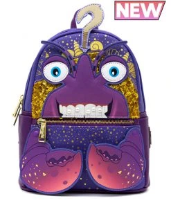 Quantum Collectibles Loungefly Moana Tamatoa Cosplay Mini Backpack Preorder
