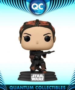 Quantum Collectibles Funko Pop! Book Of Boba Fett: Fennec Shand Preorder