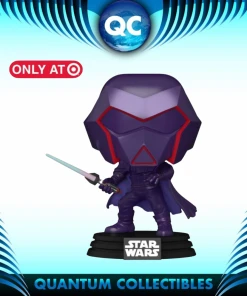 Quantum Collectibles Funko Fair 22: Star Wars Visions Karre GITD Target Exclusive Preorder Funko Pop! Vinyls