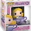 Quantum Collectibles Funko Pop! Vinyls Funko Pop! DisneyParks Exclusive Alice In Teacup 1 Quantum Collectibles Funko Pop! Vinyls Funko Pop! DisneyParks Exclusive Alice In Teacup