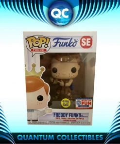 Quantum Collectibles Funko Pop! Vinyls Funko Pop! Funkon 2021 Freddy Hercules Preorder