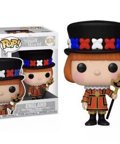 Quantum Collectibles Funko Pop! Vinyls Funko Pop! Disney It’s A Small World England Pre-Order