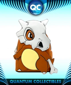 Quantum Collectibles Loungefly Pokemon Cubone Cosplay Mini Backpack Preorder