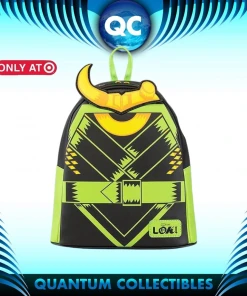 Quantum Collectibles Funko Fair 22 Marvel Blacklight Sylvie Backpack Target Exclusive Preorder