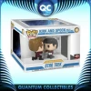 Quantum Collectibles Funko Pop! Vinyls Funko Pop! Star Trek Wrath Of Khan: Kirk And Spock Movie Moment TargetCon Exclusive Preorder
