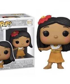 Quantum Collectibles Funko Pop! Vinyls Funko Pop! Disney It’s A Small World United States Pre-Order
