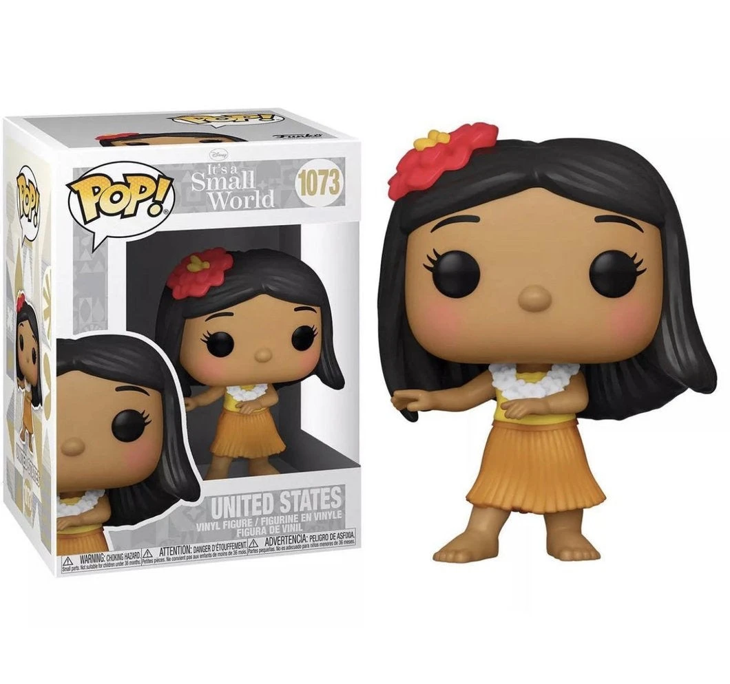Quantum Collectibles Funko Pop! Vinyls Funko Pop! Disney It’s A Small World United States Pre-Order 3 Quantum Collectibles Funko Pop! Vinyls Funko Pop! Disney It’s A Small World United States Pre-Order