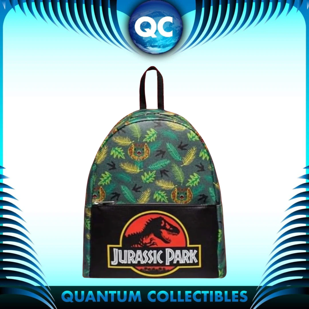 Quantum Collectibles Funko Pop! Jurassic Park Backpack Target Exclusive Preorder 3 Quantum Collectibles Funko Pop! Jurassic Park Backpack Target Exclusive Preorder