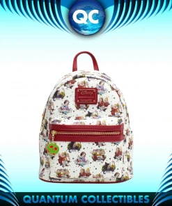 Quantum Collectibles Loungefly Snow White Tattoo Mini Backpack Preorder