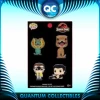 Quantum Collectibles Funko Pop! Vinyls Funko Pop! Jurassic Park Set Of 4 Pins Target Exclusive Preorder 1 Quantum Collectibles Funko Pop! Vinyls Funko Pop! Jurassic Park Set Of 4 Pins Target Exclusive Preorder