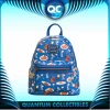 Quantum Collectibles Loungefly Ratatouille Food AOP Mini Backpack Pre-Order