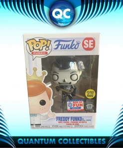 Quantum Collectibles Funko Pop! Funkon 2021 Freddy Skull Trooper Preorder