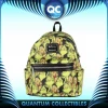 Quantum Collectibles Loungefly The Grinch And Max Mini Backpack US Exclusive Pre-Order