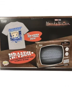 Quantum Collectibles Funko POP! Tee: Wandavision Pietro Maximoff Target Exclusive Preorder Funko Pop! Vinyls