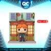 Quantum Collectibles Funko Pop! Diagon Alley Ron Weasley With Quality Quidditch Supplies Target Exclusive Pop! Town Preorder