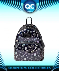 Quantum Collectibles Loungefly Disney Parks Exclusive Night Before Christmas Mini Backpack Preorder