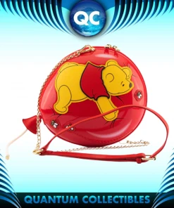 Quantum Collectibles Loungefly Winnie The Pooh Balloon Crossbody Preorder