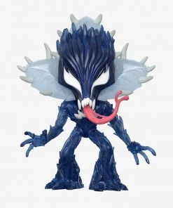 Quantum Collectibles Funko POP! And Tee: Venomized Groot GITD Hot Topic Exclusive Funko Pop! Vinyls