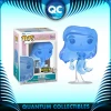 Quantum Collectibles Funko Pop! The Little Mermaid Translucent Blue Ariel Entertainment Earth Exclusive Preorder