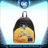 Quantum Collectibles Loungefly Ducktales Money Bin Mini Backpack Preorder